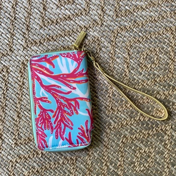 Lilly Pulitzer wallet - Picture 2 of 7